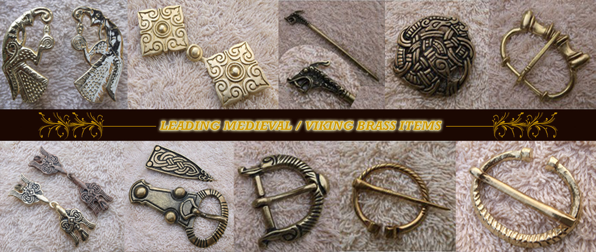 LEADING-MEDIEVAL-VIKING-BRASS-ITEMS