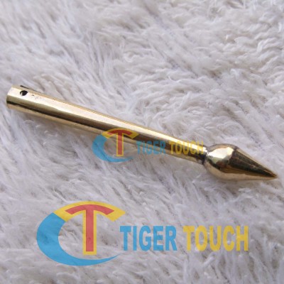 Brass Rope Aglet 