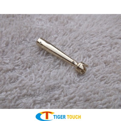 Brass Rope Aglet 