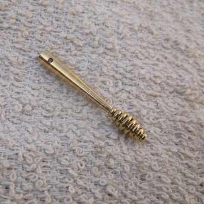 Brass Rope Aglet 