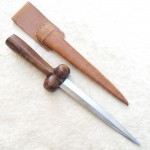 Medieval Viking Dagger 