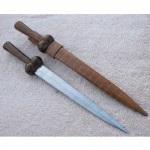Medieval Viking Dagger Big