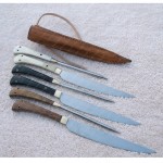 Medieval Viking knife pricker