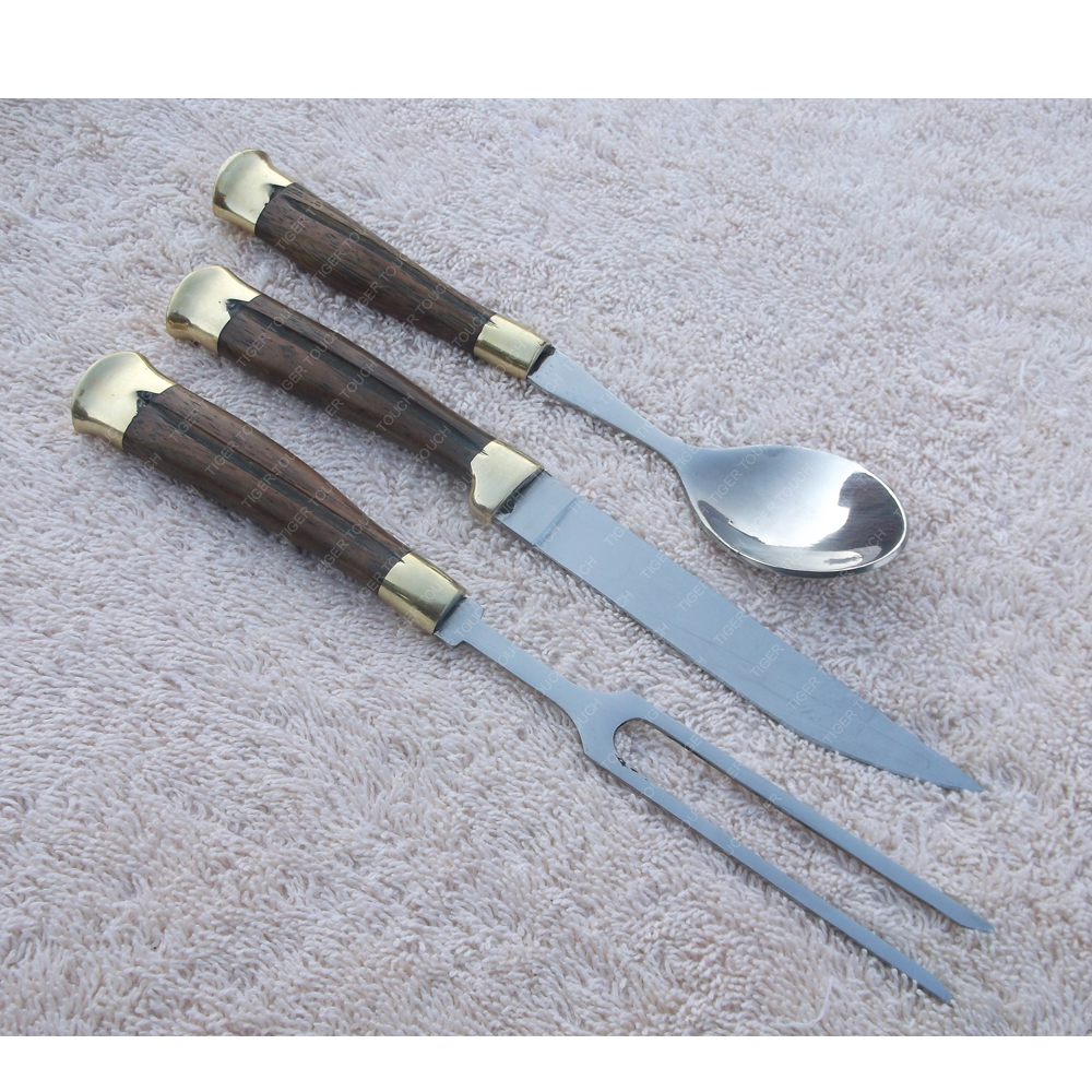 Cutlery set knife spoon fork
