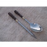 Medieval Viking spoon pricker